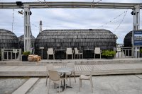 Nederlandse tuinen krijgen steeds vaker een eigen sauna