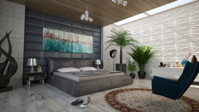 Zo ontwerp je je eigen luxe slaapkamer