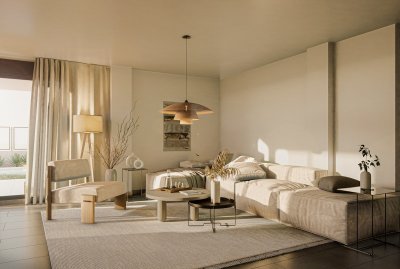 De jaren 70 zijn terug in je interieur