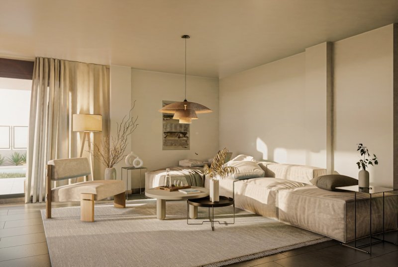 De jaren 70 zijn terug in je interieur